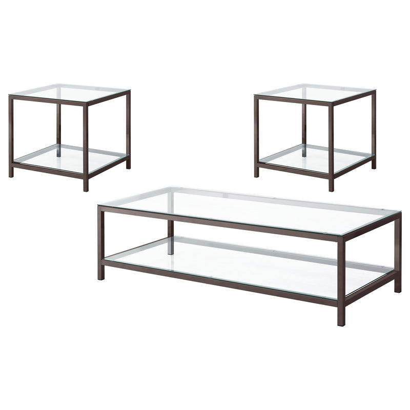 Trini Coffee Table Set - Furniture City (CA)l