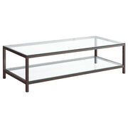 Trini Coffee Table - Furniture City (CA)l