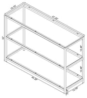 Trini Console Table - Furniture City (CA)l