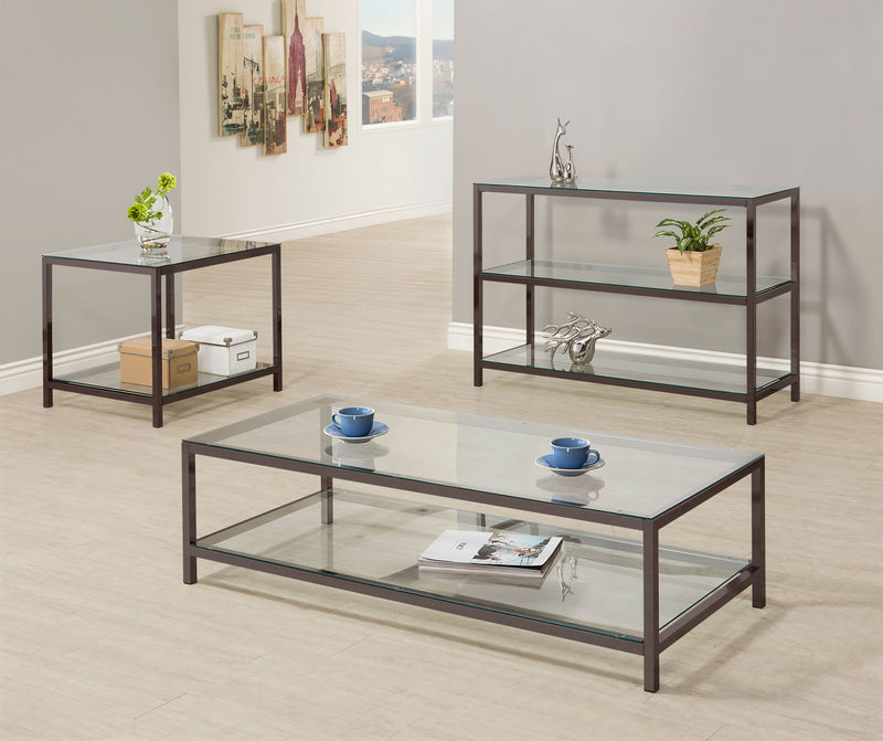 Trini Console Table - Furniture City (CA)l