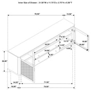 Arini TV Stand - Furniture City (CA)l