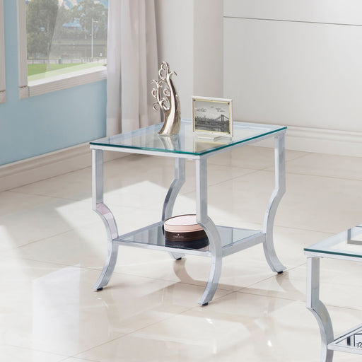 Saide End Table - Furniture City (CA)l