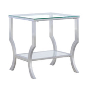 Saide End Table - Furniture City (CA)l