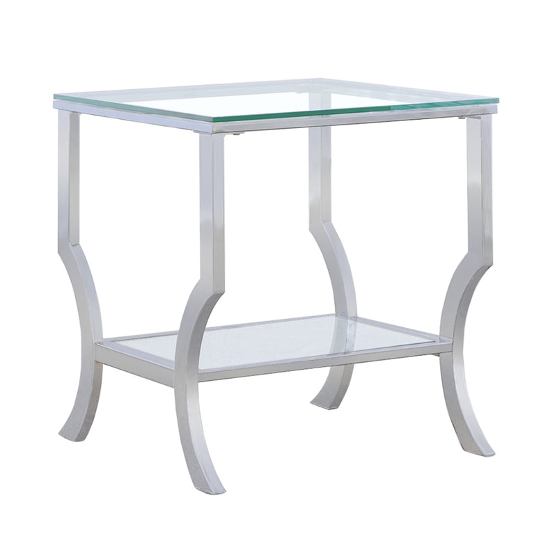 Saide End Table - Furniture City (CA)l