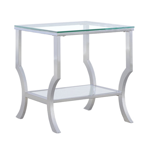 Saide End Table - Furniture City (CA)l