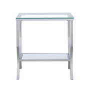Saide End Table - Furniture City (CA)l