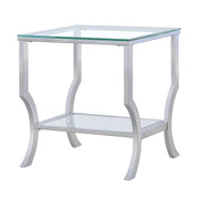 Saide End Table - Furniture City (CA)l