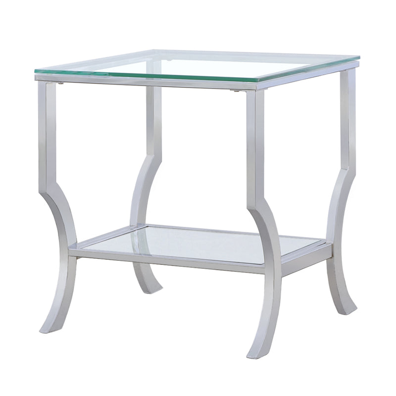 Saide End Table - Furniture City (CA)l