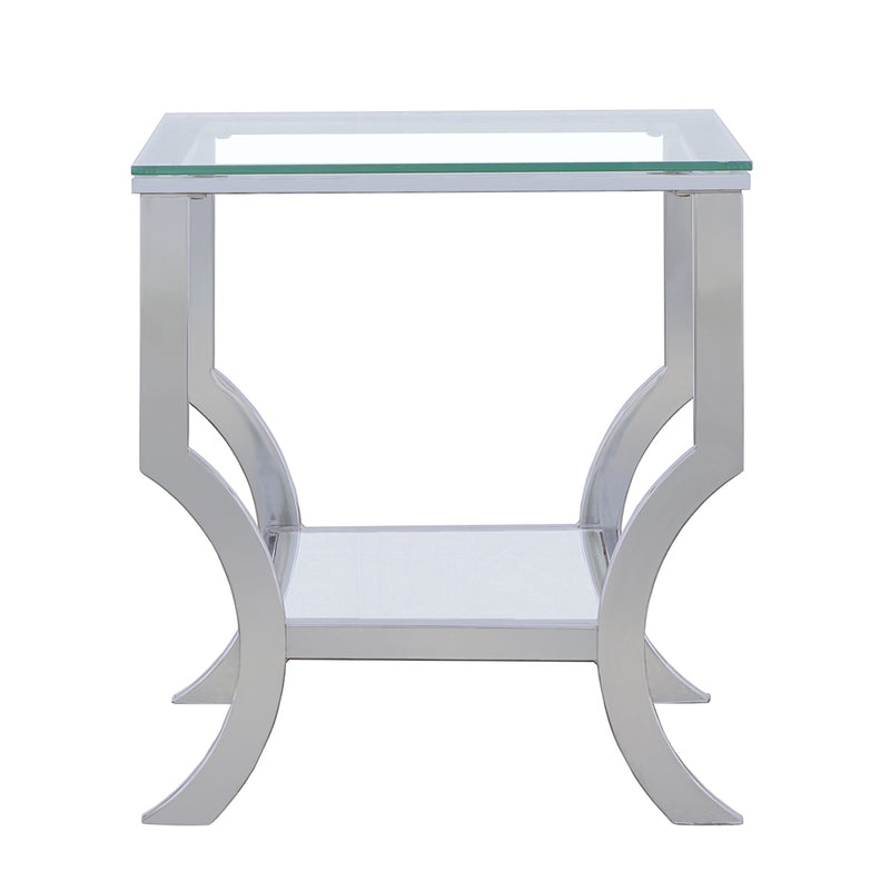 Saide End Table - Furniture City (CA)l