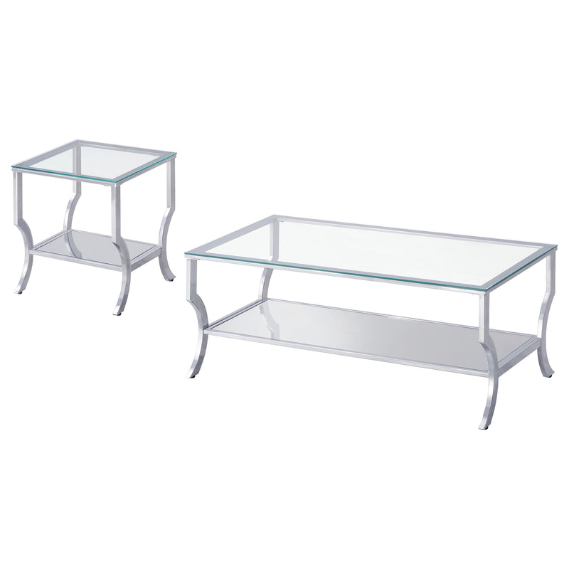 Saide Coffee Table Set - Furniture City (CA)l