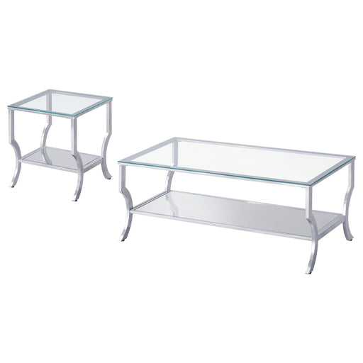 Saide Coffee Table Set - Furniture City (CA)l