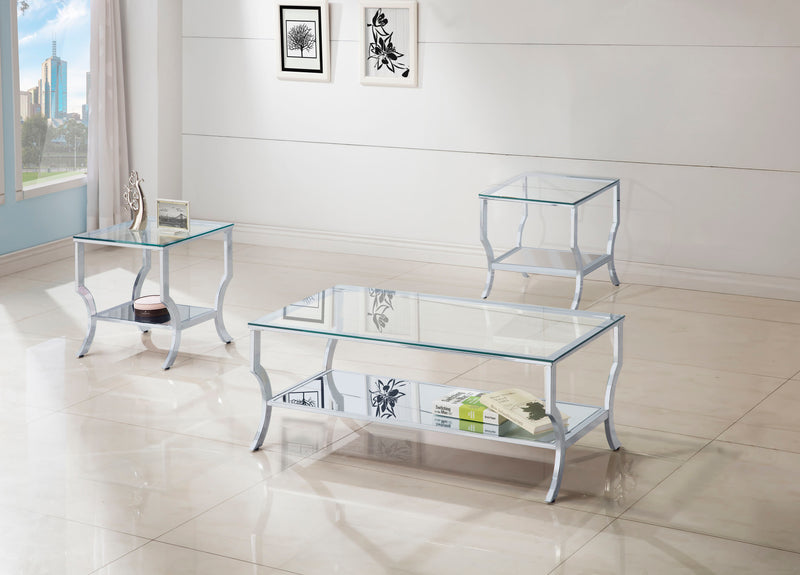 Saide Coffee Table Set - Furniture City (CA)l