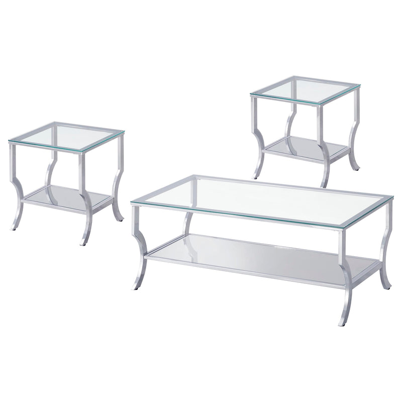 Saide Coffee Table Set - Furniture City (CA)l