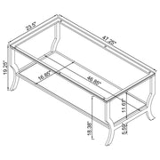 Saide Coffee Table Set - Furniture City (CA)l