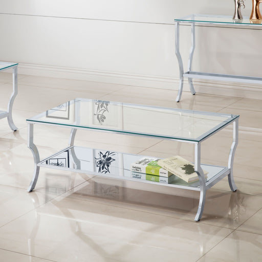 Saide Coffee Table - Furniture City (CA)l