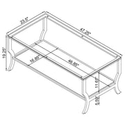 Saide Coffee Table - Furniture City (CA)l