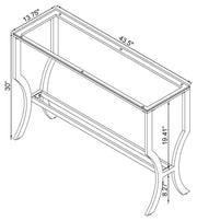 Saide Console Table - Furniture City (CA)l