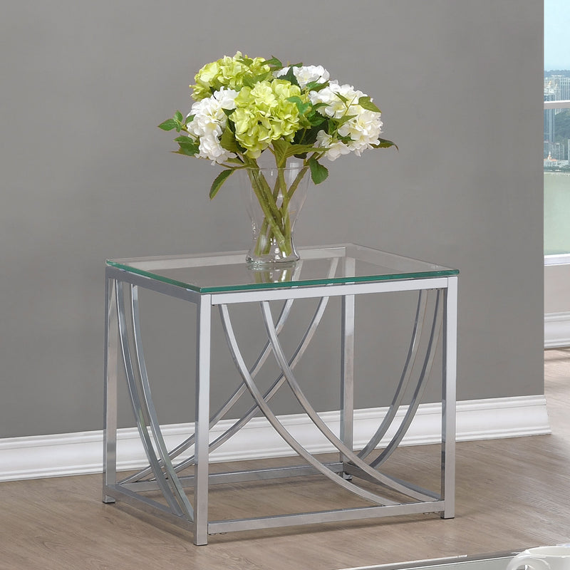 Lille End Table - Furniture City (CA)l