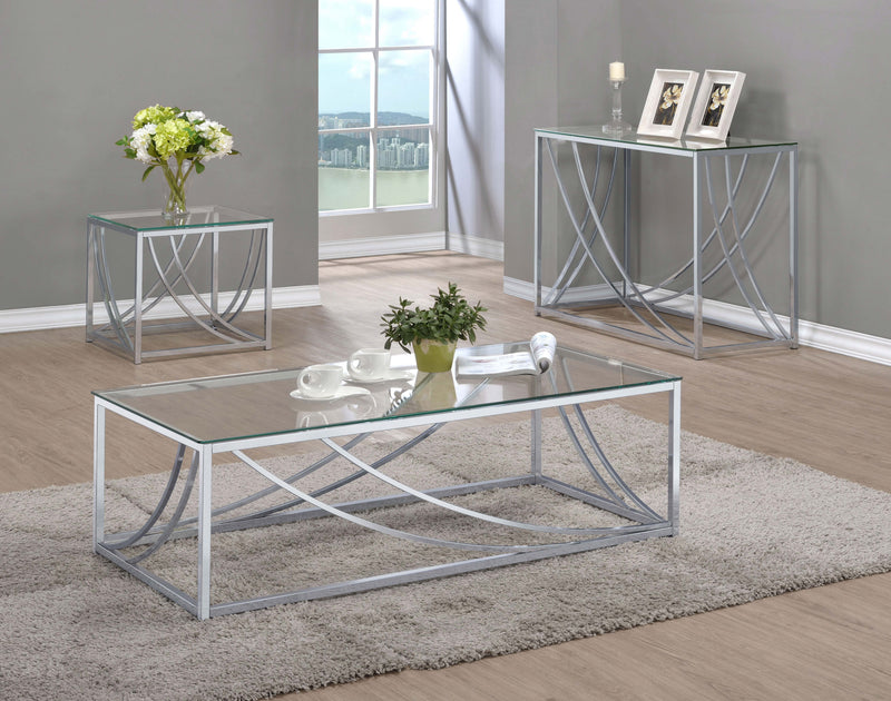 Lille End Table - Furniture City (CA)l