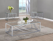 Lille Coffee Table Set - Furniture City (CA)l