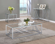 Lille Console Table - Furniture City (CA)l