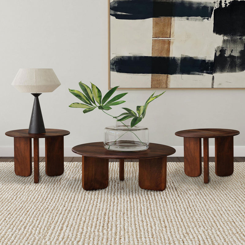 Dale Coffee Table Set - Furniture City (CA)l