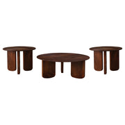 Dale Coffee Table Set - Furniture City (CA)l