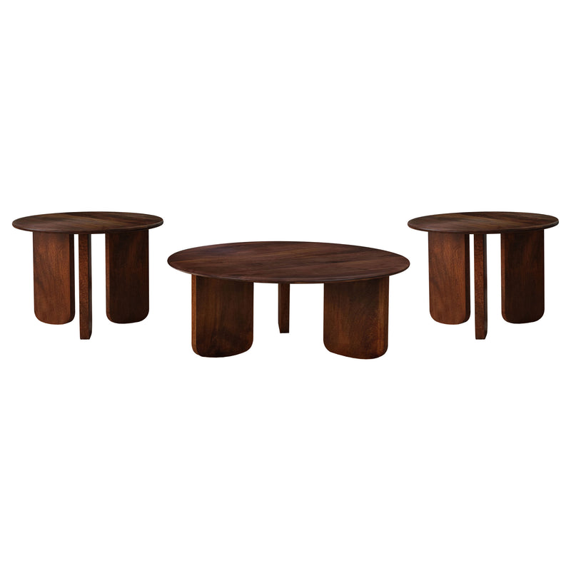 Dale Coffee Table Set - Furniture City (CA)l