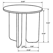 Dale Coffee Table Set - Furniture City (CA)l