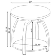 Dacre End Table - Furniture City (CA)l