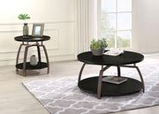 Dacre Mobile Coffee Table Set - Furniture City (CA)l