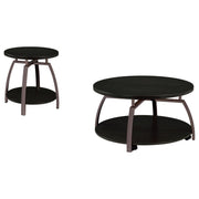 Dacre Mobile Coffee Table Set - Furniture City (CA)l