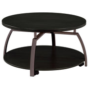 Dacre Mobile Coffee Table Set - Furniture City (CA)l