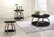 Dacre Mobile Coffee Table Set - Furniture City (CA)l