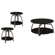 Dacre Mobile Coffee Table Set - Furniture City (CA)l