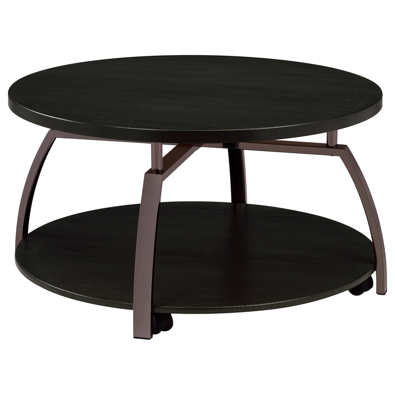 Dacre Mobile Coffee Table Set - Furniture City (CA)l