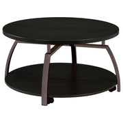 Dacre Mobile Coffee Table - Furniture City (CA)l