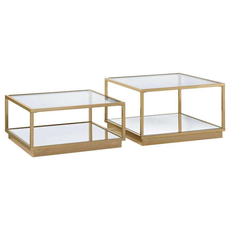 Renee Coffee Table Set - Furniture City (CA)l