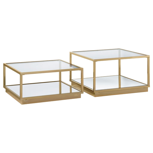 Renee Coffee Table Set - Furniture City (CA)l