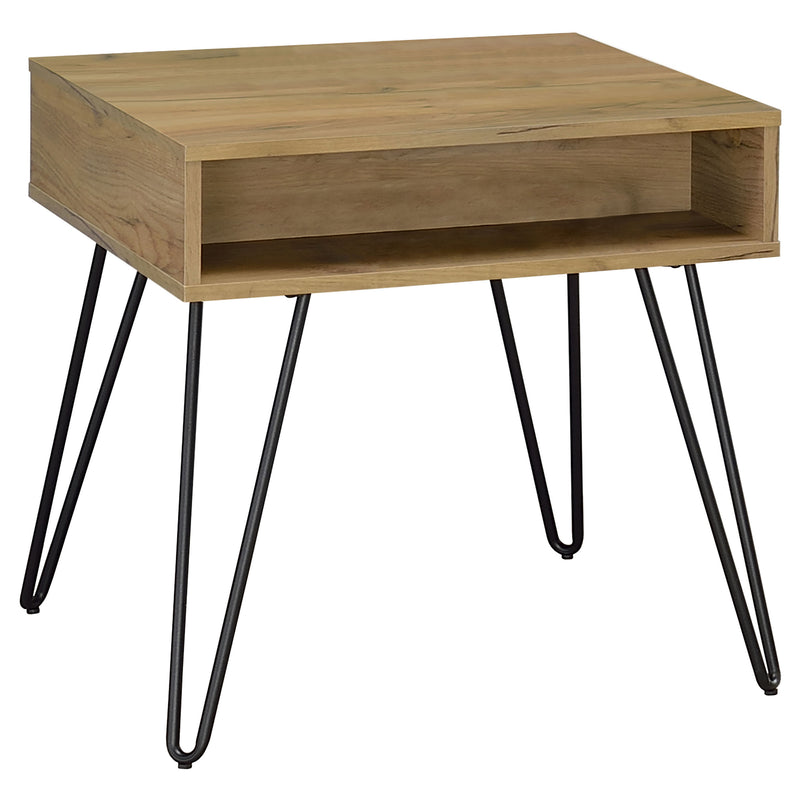 Fanning End Table - Furniture City (CA)l