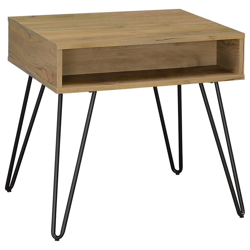 Fanning Lift-Top Coffee Table Set - Furniture City (CA)l