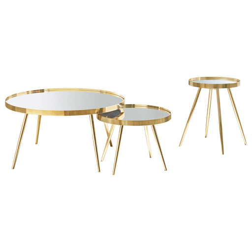 Kaelyn Coffee Table Set - Furniture City (CA)l