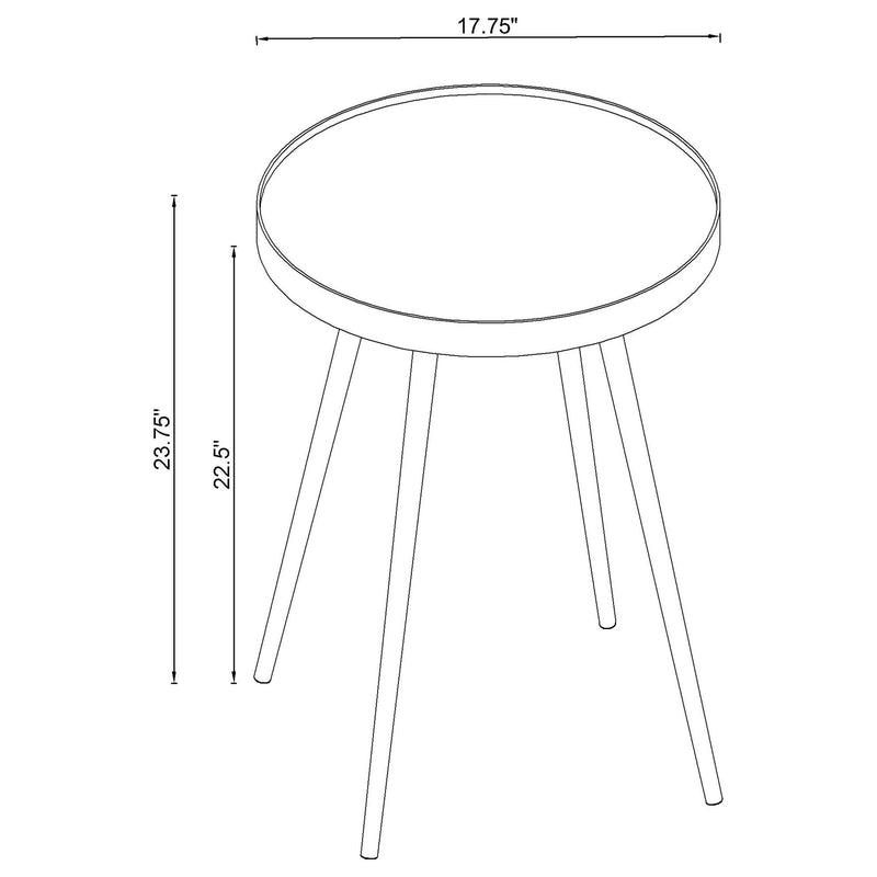 Kaelyn Coffee Table Set - Furniture City (CA)l