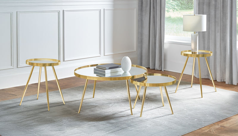 Kaelyn Coffee Table Set - Furniture City (CA)l
