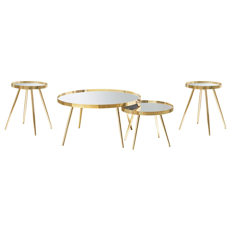 Kaelyn Coffee Table Set - Furniture City (CA)l
