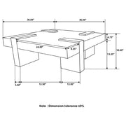 Samira Coffee Table - Furniture City (CA)l