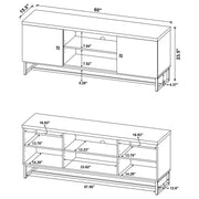 Myles TV Stand - Furniture City (CA)l