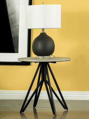 Hadi End Table - Furniture City (CA)l