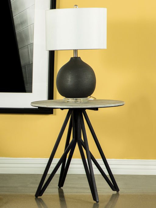 Hadi End Table - Furniture City (CA)l