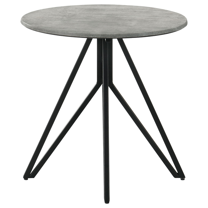 Hadi End Table - Furniture City (CA)l
